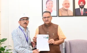 एक जागरूक मतदाता ही सशक्त लोकतंत्र की सबसे बड़ी ताकत- गणेश जोशी